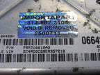 PROGRAMMED PLUG & PLAY 14 Caravan Town&Country 3.6 ECM 68206610AG 610 