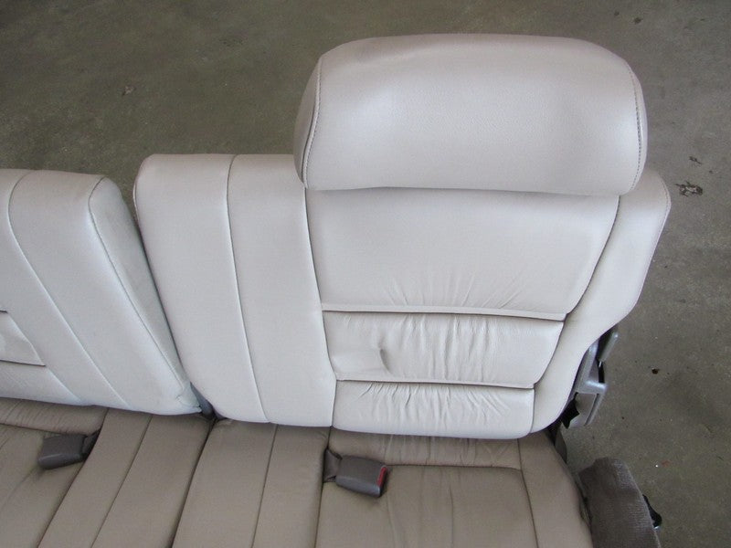 91-97 Toyota Land Cruiser Lexus LX450 Third 3rd Row Rear Leather Seats