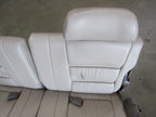 91-97 Toyota Land Cruiser Lexus LX450 Third 3rd Row Rear Leather Seats