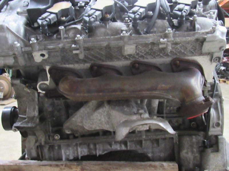 10-11 Mercedes-Benz E550 RWD W212 M273 5.5L V8 Engine Motor Assembly 1