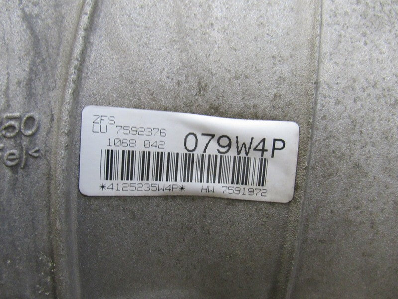 08-10 BMW 550i 650i 4.8L RWD Automatic Transmission 6 Speed Auto Trans
