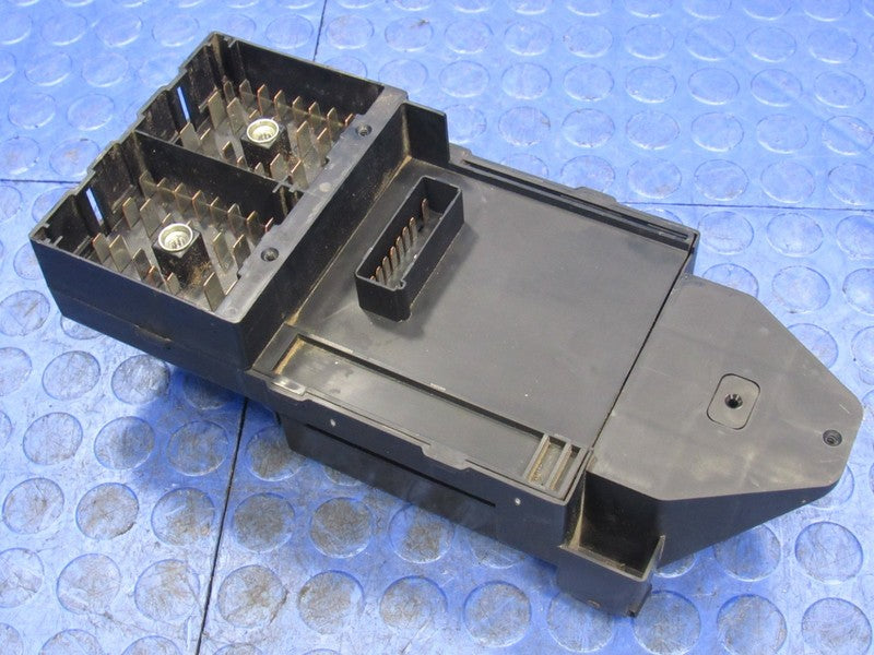 01 Ford F250 F350 Truck Under-Dash Cabin Fuse Relay Box Panel 1C3T-14A