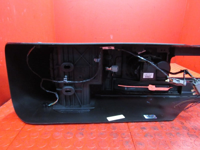 05-09 Ford Mustang GT Center Console MyColor Armrest Cupholder Black 2
