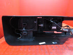 05-09 Ford Mustang GT Center Console MyColor Armrest Cupholder Black 2