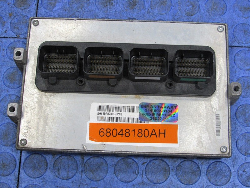 PROGRAMMED PLUG & PLAY 10 Dodge Dakota 3.7L ECU ECM PCM 68048180AH 180