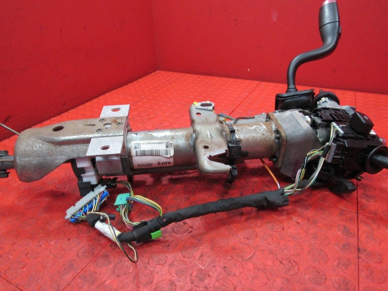 09-14 Tahoe Yukon Silverado Sierra Avalanche Tilt Steering Column Asse