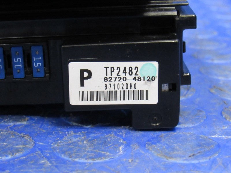 11-13 Toyota Highlander Engine Fuse Box Junction Block OEM 82720-48120