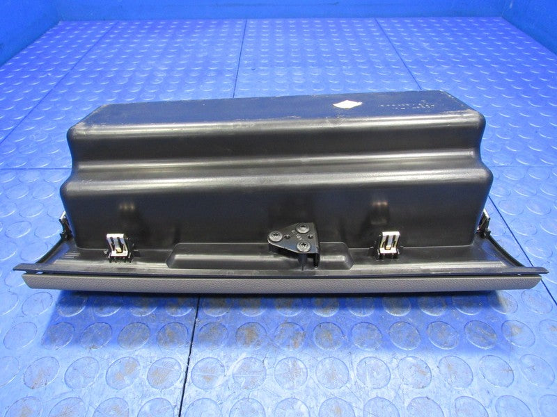 07-14 Chevrolet Silverado GMC Sierra Dash Glove Box Assembly Dark Tita