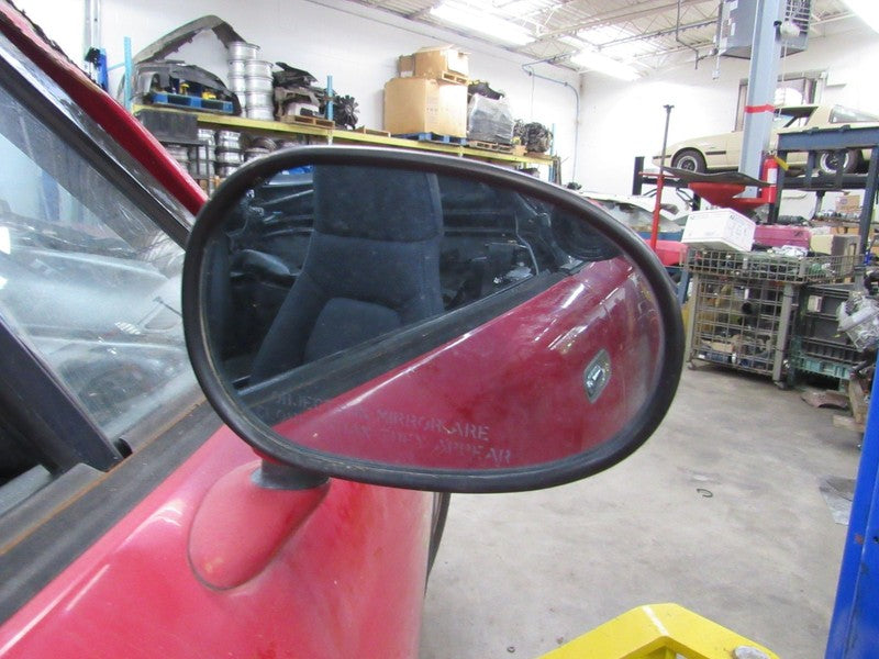 90-96 Mazda Miata MX-5 NA Right RH Passenger Manual Door Mirror Classi