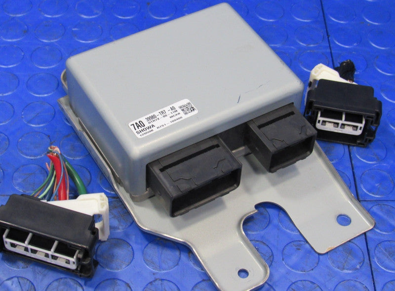 12 Honda Civic Si Sedan EPS Electric Power Steering Module 39980-TR7-A