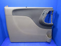 11-20 Caravan Town & Country Rear Left LH Door Panel W/Shade Medium Be