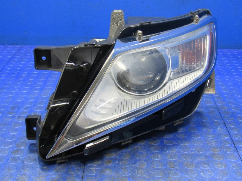 11-15 Lincoln MKX Left Driver Xenon HID AFS Headlight Head Light Lamp 