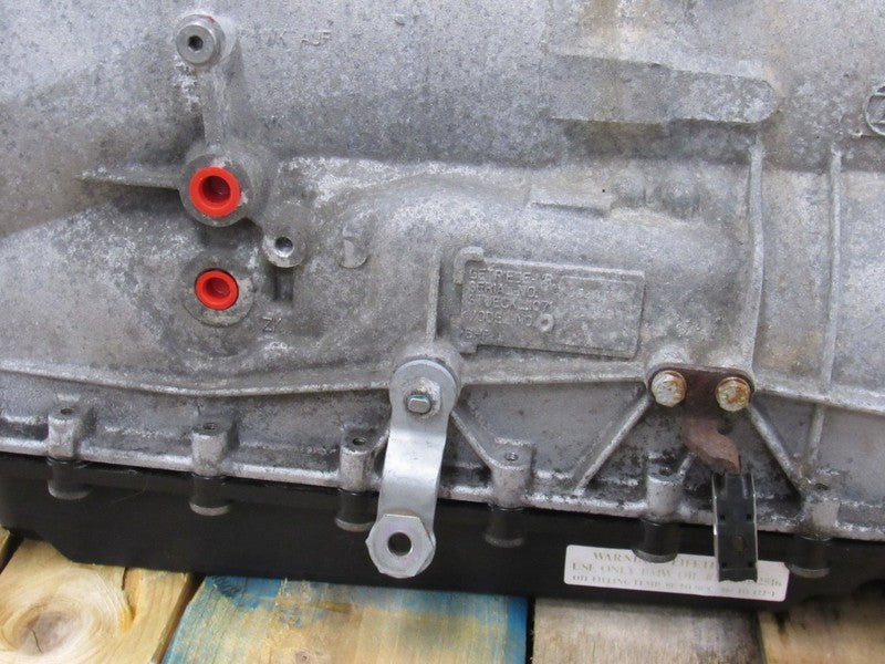 06-07 BMW 530i / 06 330i 6HP19 RWD 6-Speed Automatic Auto Transmission