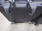 07-14 Chevrolet Tahoe Suburban GMC Yukon Black Cloth Third 3rd Row Sea