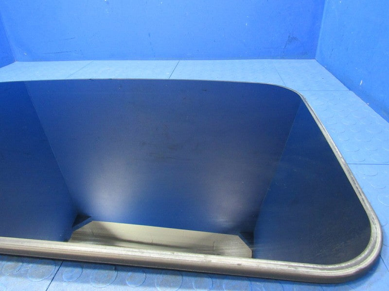 10-16 Porsche Panamera Sunroof Sun Moon Roof Glass Moonroof Factory OE