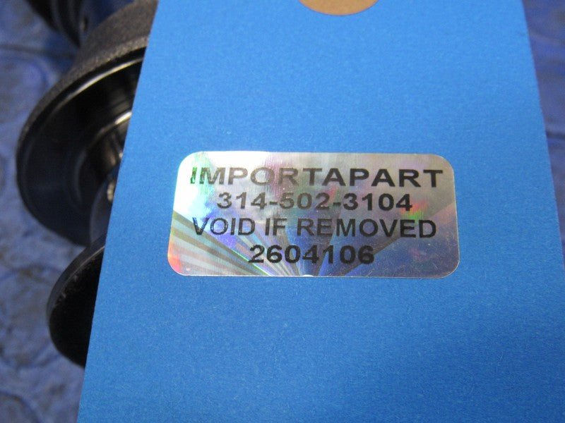 22-23 Nissan Rogue 1.5L KR15DDT Engine Variable Compression Control Sh