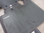 11-17 Honda Odyssey Van Original Floor Mats Set Carpet Liners Pads Gra