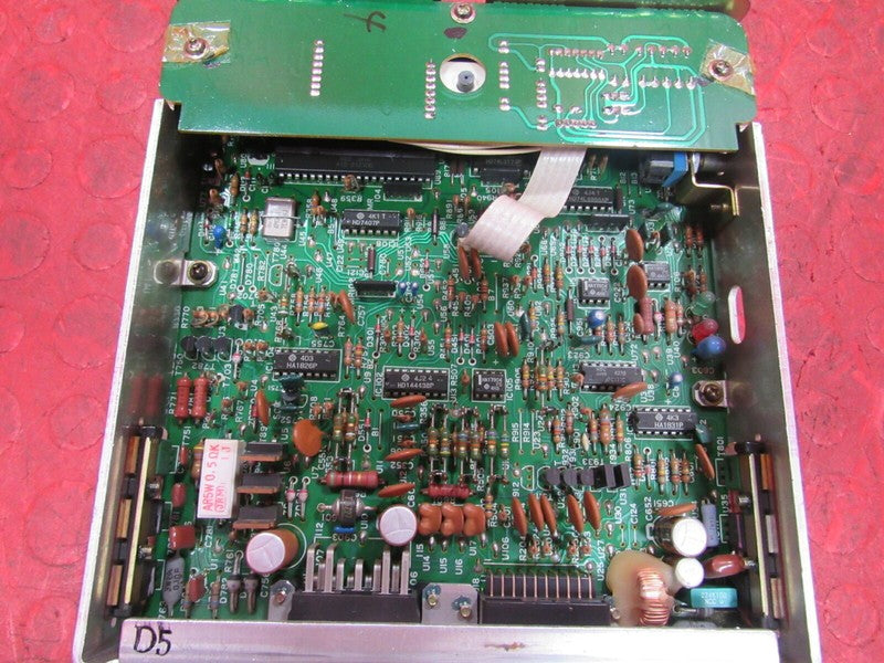 85 Nissan 200SX S12 CA20E AT ECU ECM PCM Engine Computer A11-671 991 4