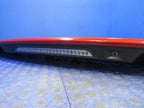 10-13 Range Rover Sport L320 Rear Liftgate Spoiler Wing W/ Camera Red 