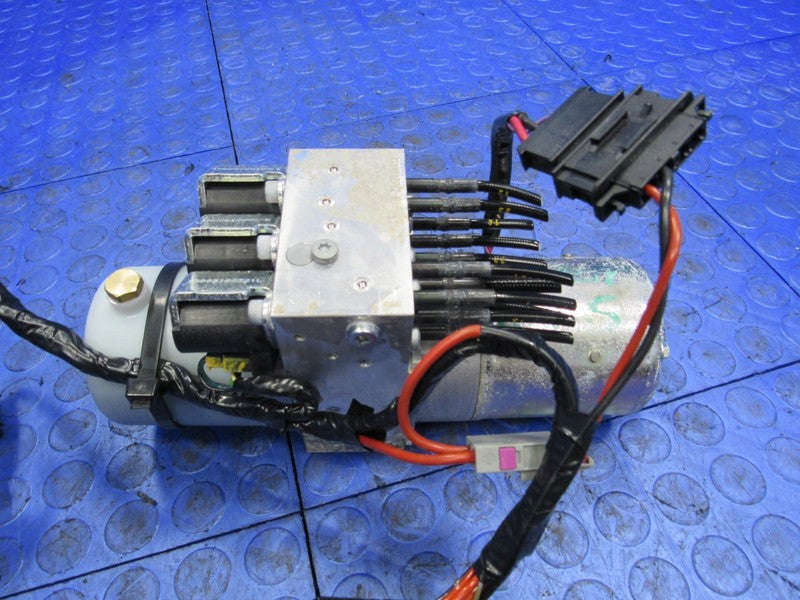 10-16 Audi A5 S5 RS5 B8 Convertible Retractable Roof Top Hydraulic Pum