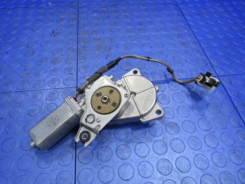 04-09 Nissan 350Z Convertible Passenger RH Top Tonneau Lid Motor Assem