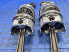 99-00 Mazda Miata MX-5 1.8L NB1 Complete Set of 4 Piston & Rods BP4W 5