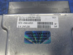 03 Crown Victoria Police P71 ECU ECM PCM Engine Computer 3U7Z-12A650-E