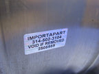 01 Mazda Miata SE Polished 5 Spoke Twist 16x6.5 OEM Wheel 4x100 +40 NB
