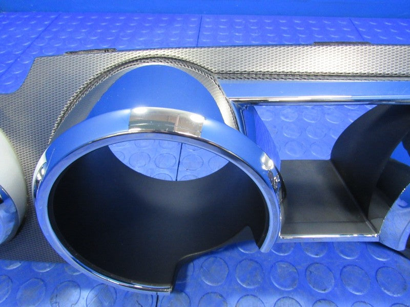 05-09 Mustang GT Cluster Bezel Dash Vents Cover Trim Panel Set IUP Car