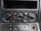99 Mazda Miata NB AC Heater Climate Control Panel