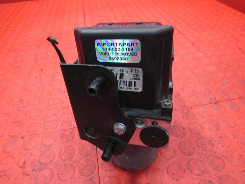 99-03 BMW 5 7 Series E38 E39 ABS/DSC Hydraulic Pump Module 0 265 950 0