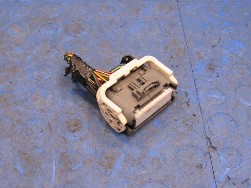 12-15 Mazda 5 2.5L TCU TCM Transmission Control Unit Wire Connector Pi