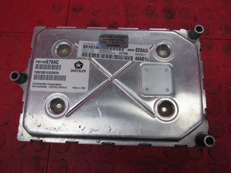 PLUG & PLAY 13 Ram 1500 5.7 AT 4X4 Engine Computer ECU 68089628 PROG 0