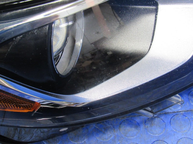 18-21 Chevrolet Equinox Right Passenger Xenon HID Headlight Head Lamp 