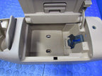 01-05 Mazda Miata MX5 MX-5 NB2 Center Console Armrest Cupholder Beige 