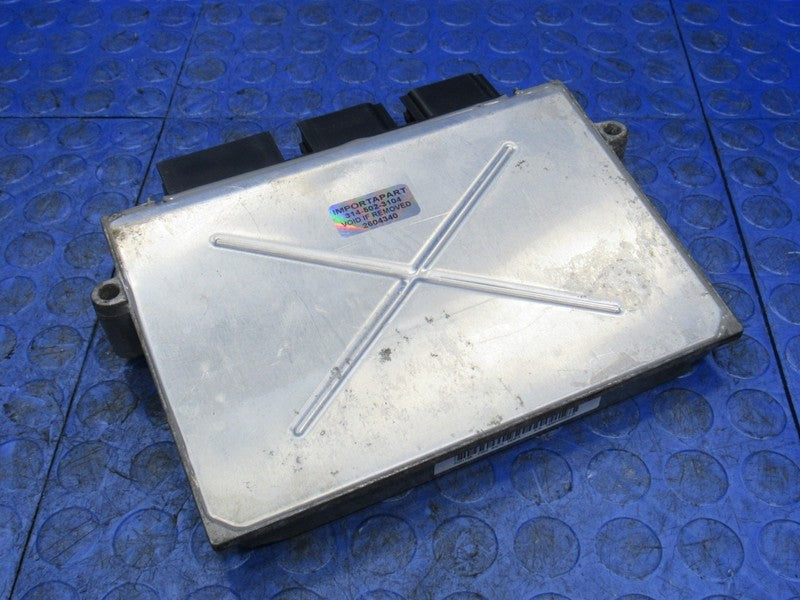 09 Crown Victoria Grand Marquis ECU ECM PCM Engine Computer 9W7A-12A65