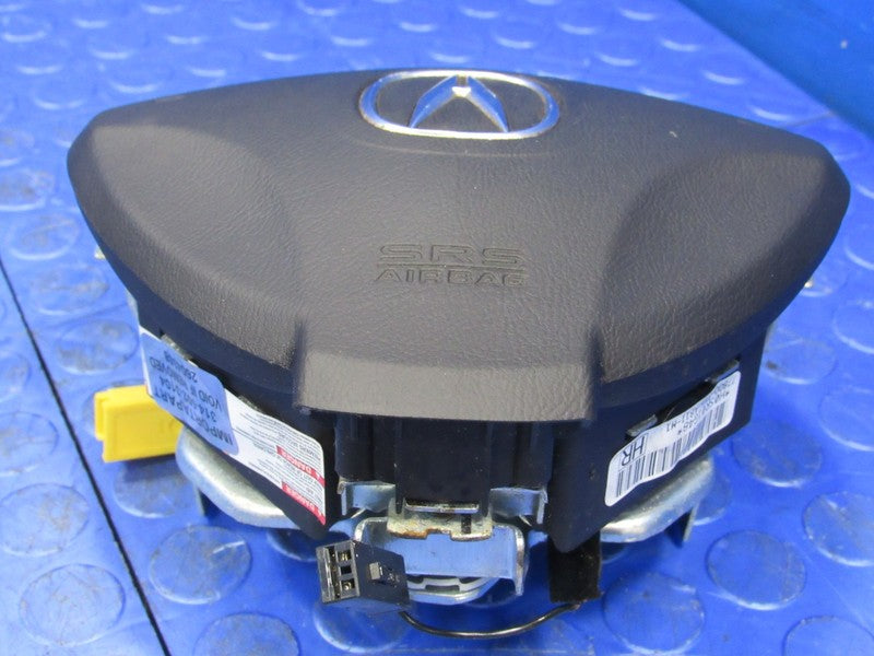 I3-I5 Acura ILX Driver Steering Wheel Mounted Airbag Air Bag Black 436