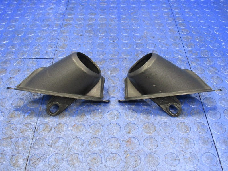 03-06 Subaru Baja Left Right Lower Bed Roll Bar Pipe Cover Guard Trim 