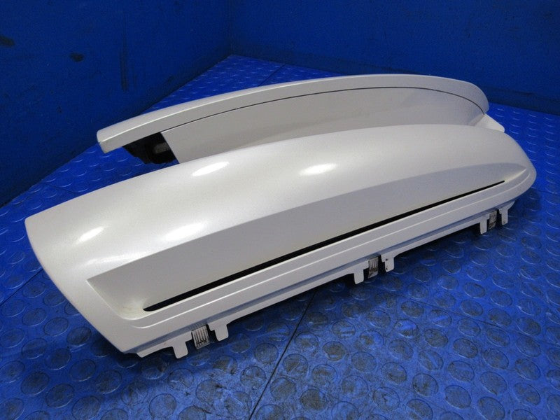 02-06 Cadillac Escalade Left Right Rear Hatch Vent Trim Molding Pearl 