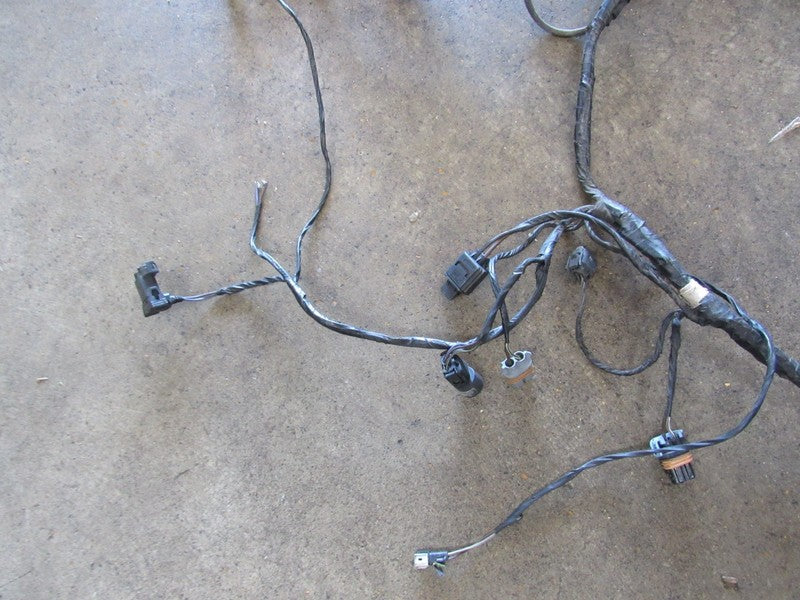 99-00 BMW Z3 Coupe Body Chassis Dash Wiring Harness Loom Wire MT DAMAG