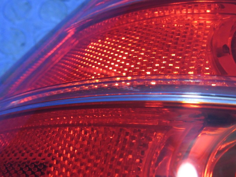 05-07 Mercury Montego Left Driver Side LED Taillight Tail Light Lamp 5