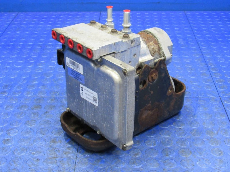 09-13 Escalade Tahoe Yukon Hybrid ABS Anti-Lock Brake Pump Module EBCM