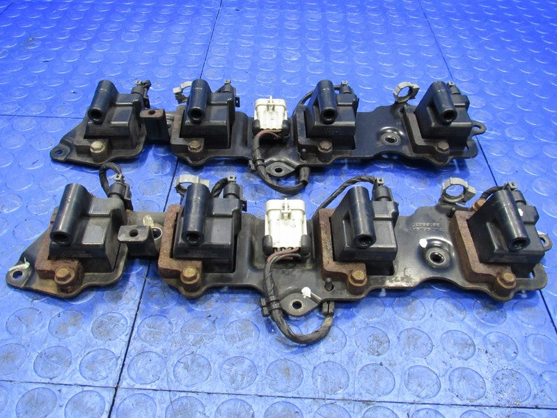 99-07 Silverado Sierra 4.8L 5.3L 6.0L LS Square Ignition Coils Coil Se