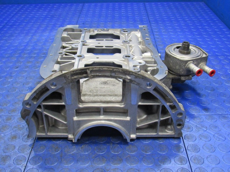 11-15 Optima / 11-14 Sonata 2.4L Theta II Upper Engine Oil Pan Ladder 