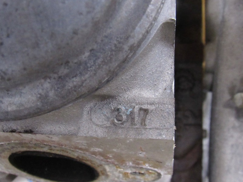 04-06 Escalade Silverado SS Denali 6.0L LQ9 Engine Motor Assembly 145k