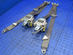 08-12 Honda Accord Sedan Front LH RH Driver Passenger Seat Belt Set Gr