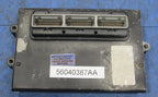 97 Ram 1500 5.2L AT ECU ECM PCM Engine Control Computer 56040387AA 387