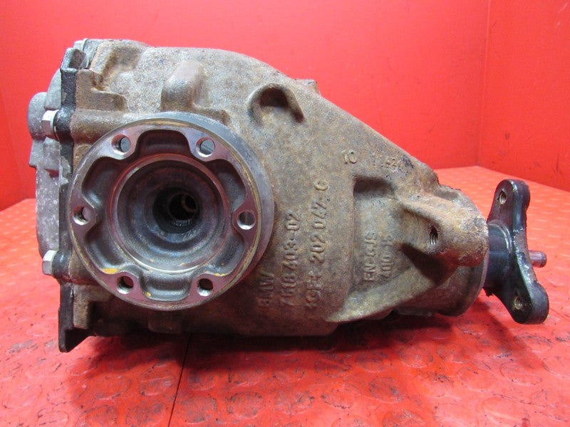 BMW E90 Sedan 3.73 Ratio Open Rear End Differential 330i NON-LSD Diff 