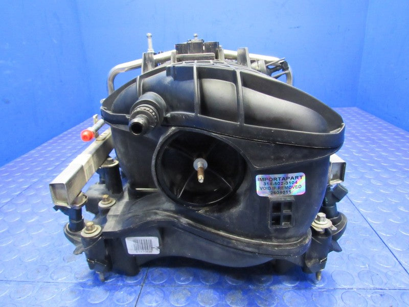 06-09 Chevy Trailblazer SS TBSS LS2 Complete Intake Manifold Throttle 