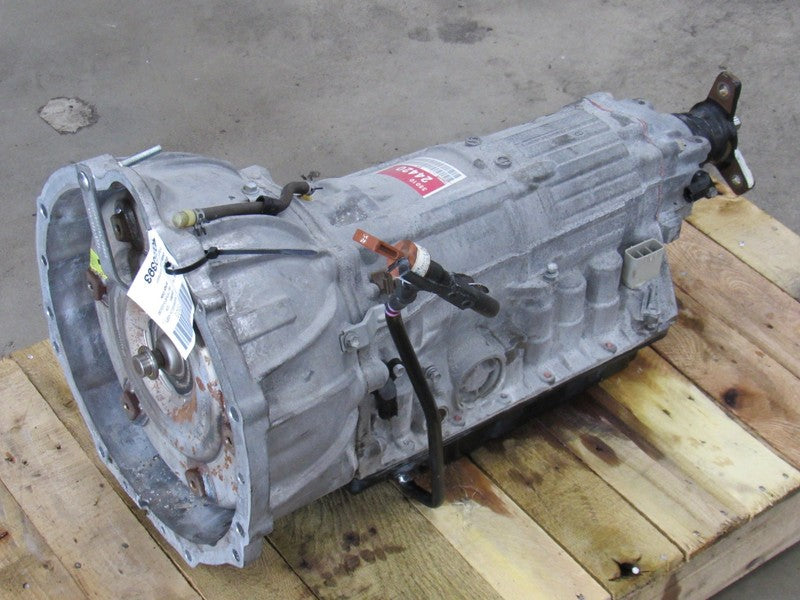 01-05 Lexus GS430 / 02-05 SC430 A650E 5-Speed Automatic Transmission 1